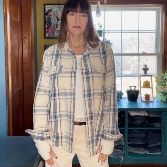 Ben Sherman Flannel Jacket - Picture 1 of 16